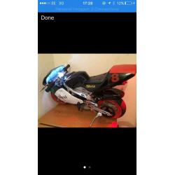 NEW MINI MOTO - PLEASE READ ADD FULLY