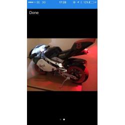 NEW MINI MOTO - PLEASE READ ADD FULLY