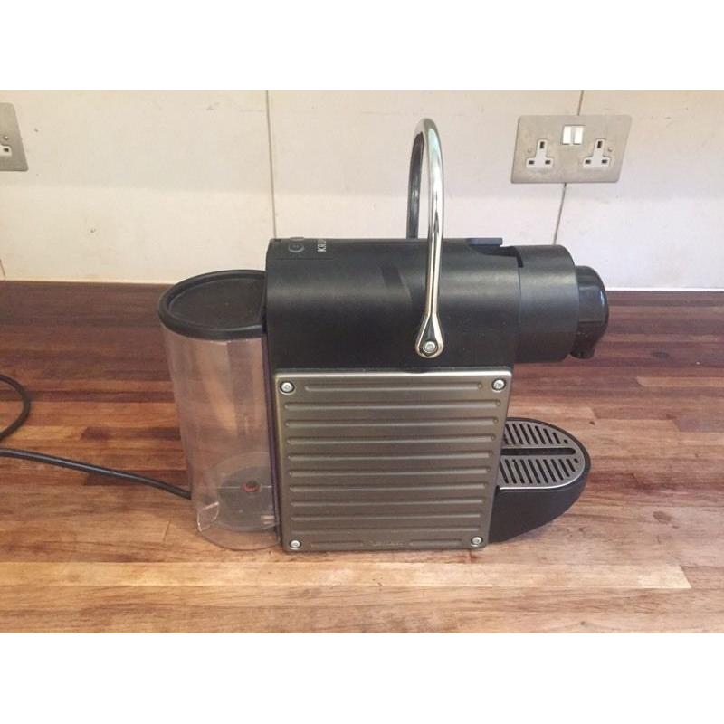 NESPRESSO PIXIE KRUPS