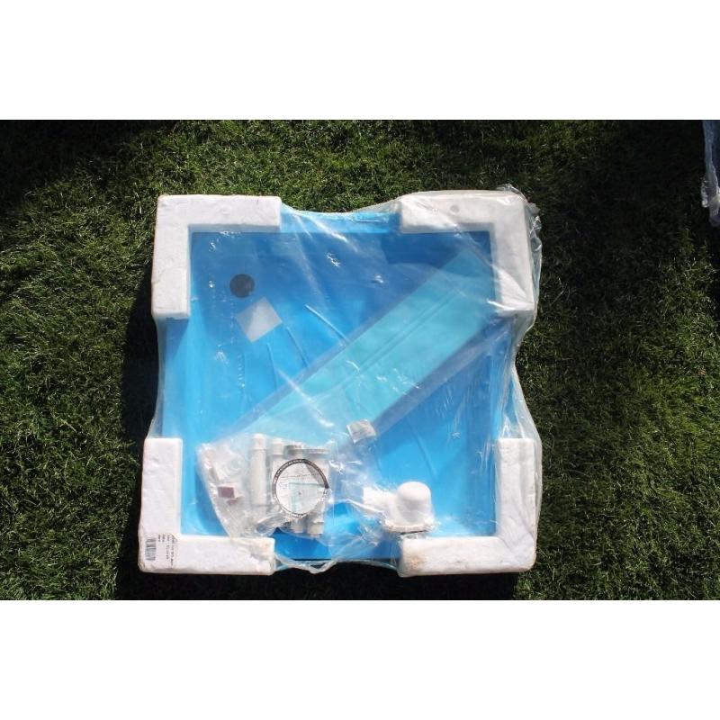 Mira Flight - 800 x 800 Square & Riser Kit