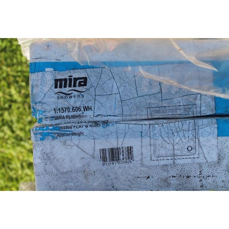 Mira Flight - 800 x 800 Square & Riser Kit
