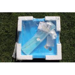 Mira Flight - 760 x 760 Square & Riser Kit