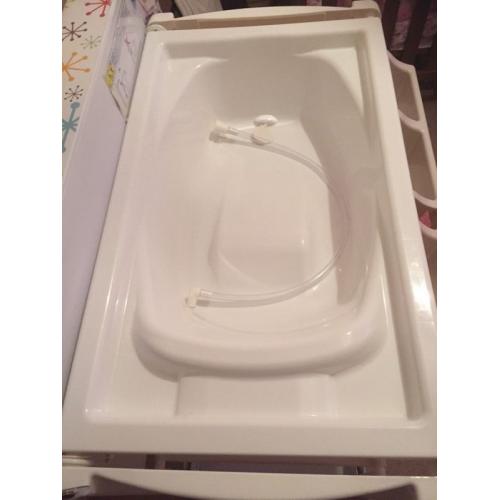 Cosatto baby changing station