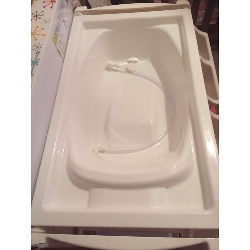 Cosatto baby changing station