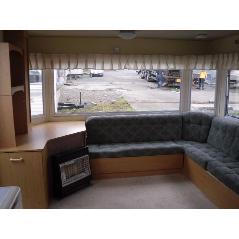 Willerby Jubilee 30x10 FREE DELIVERY 2 Bedrooms 2 bathrooms choice of offsite statics