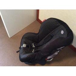 Car baby seat