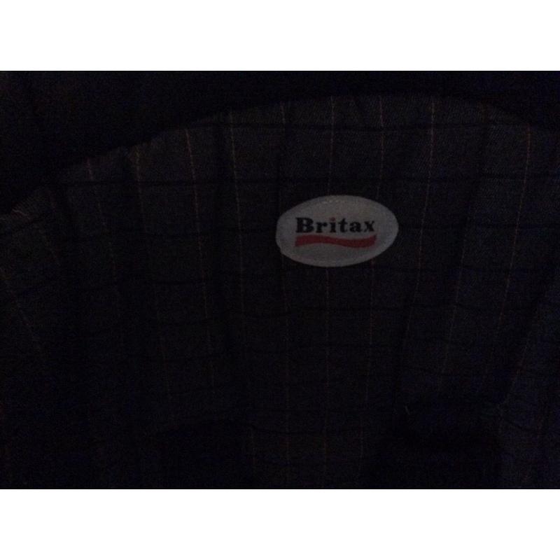 Car baby seat