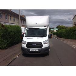 Friendly Man With a Van Service