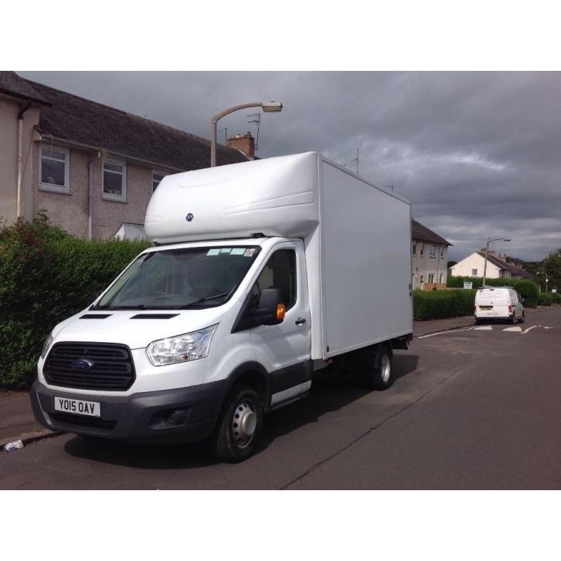 Friendly Man With a Van Service