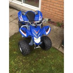 Children's off road buggy by Mega Trend