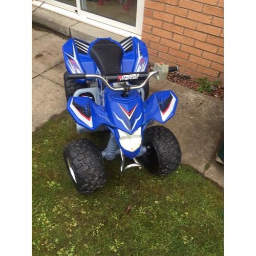 Children's off road buggy by Mega Trend