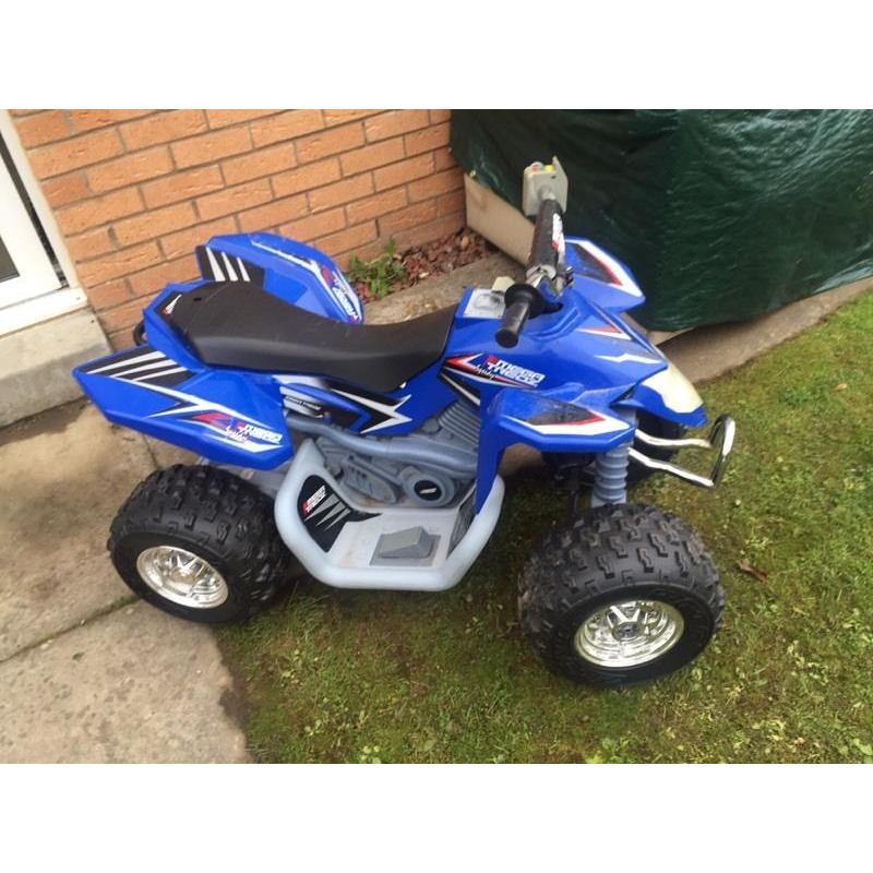 Children's off road buggy by Mega Trend