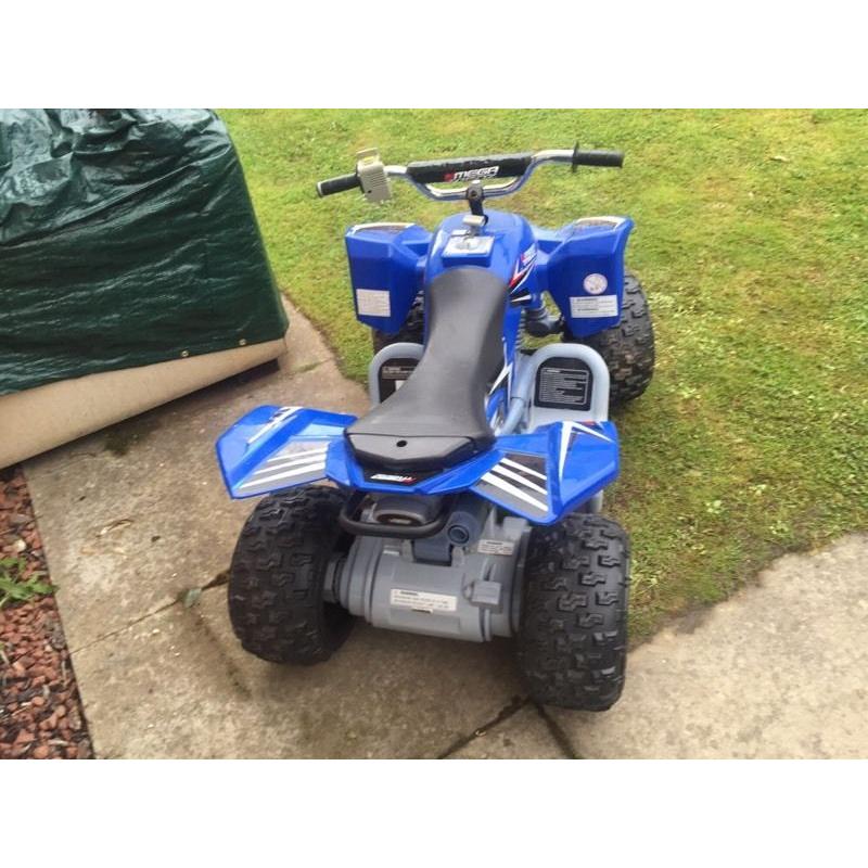 Children's off road buggy by Mega Trend