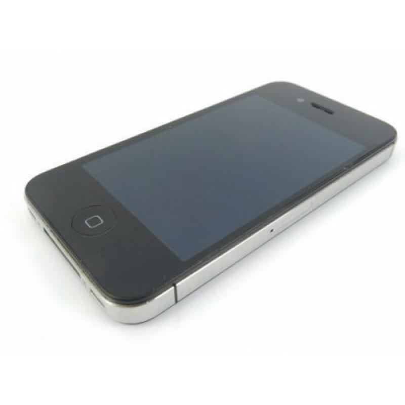 Apple IPhone 4S Black. Boxed. 16GB. In great condition. EE/Orange network..
