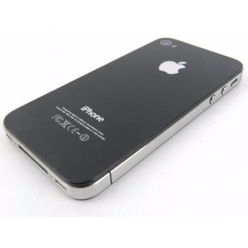 Apple IPhone 4S Black. Boxed. 16GB. In great condition. EE/Orange network..