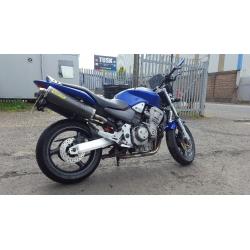 Honda Hornet 900 F2 2002