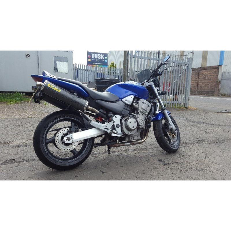 Honda Hornet 900 F2 2002