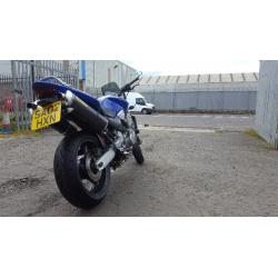 Honda Hornet 900 F2 2002