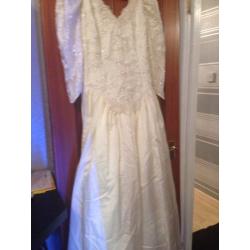 Lady grace wedding dress