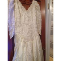 Lady grace wedding dress