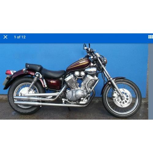 Yamaha virago 535 *price drop*