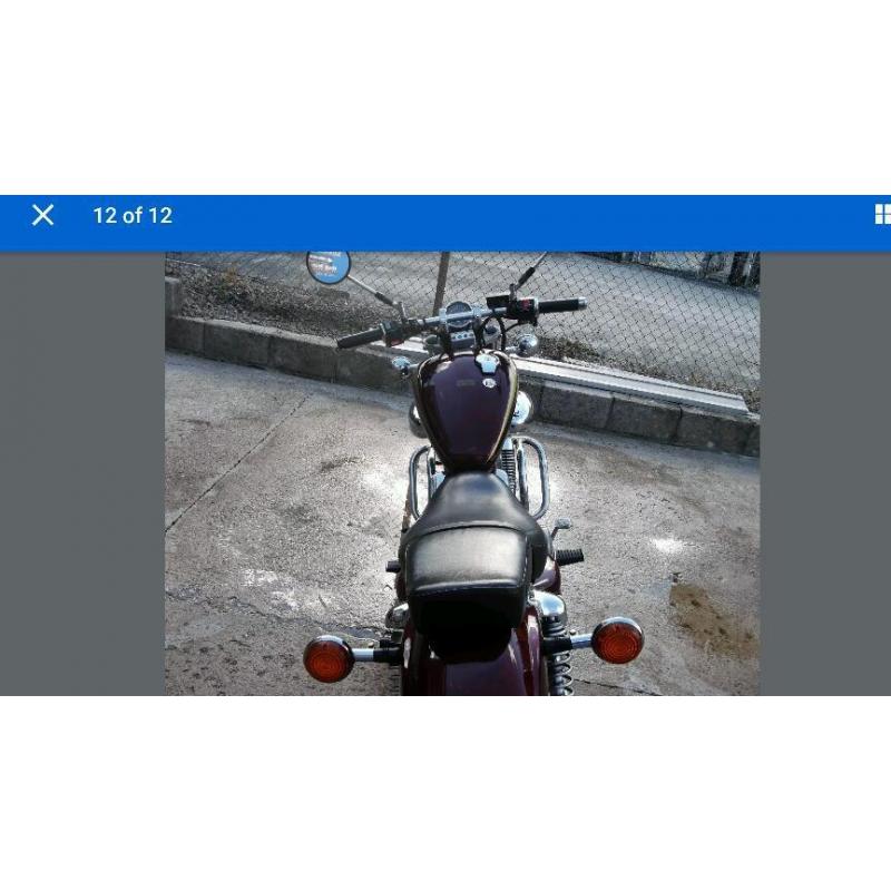 Yamaha virago 535 *price drop*