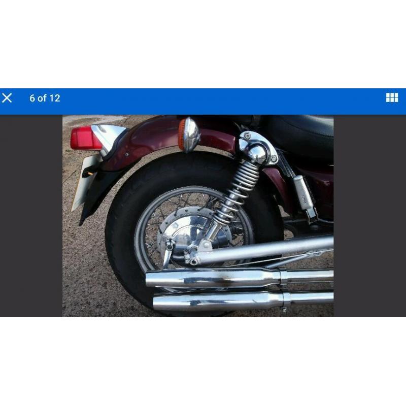 Yamaha virago 535 *price drop*