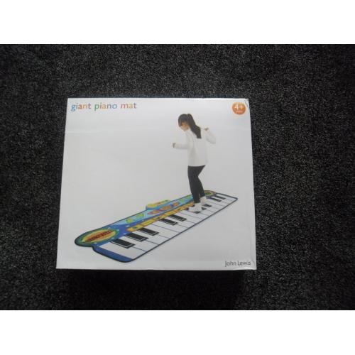 Giant piano