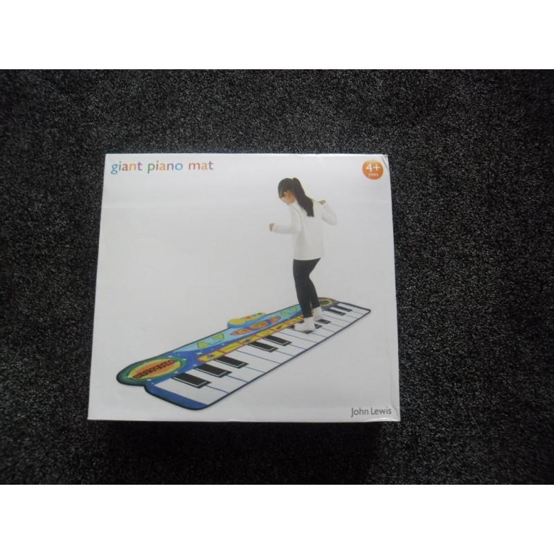 Giant piano