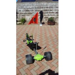 Huffy green machine immaculate condition