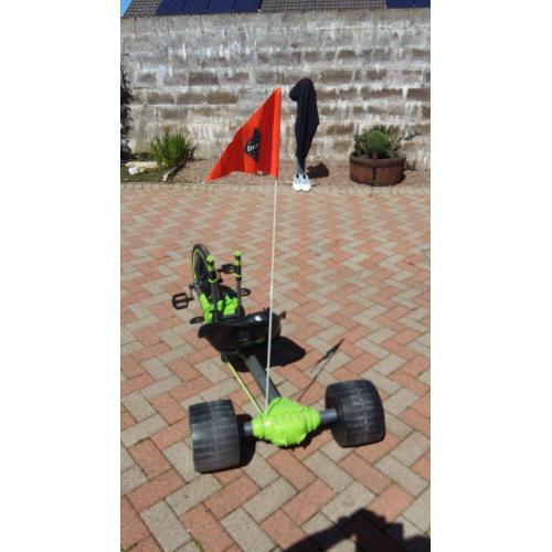 Huffy green machine immaculate condition