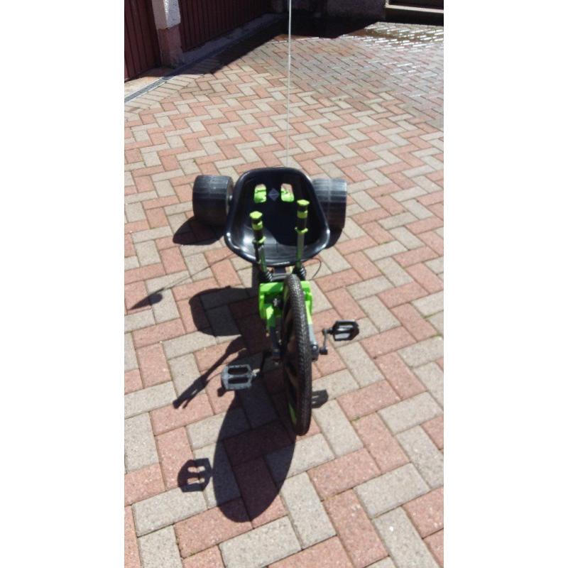 Huffy green machine immaculate condition