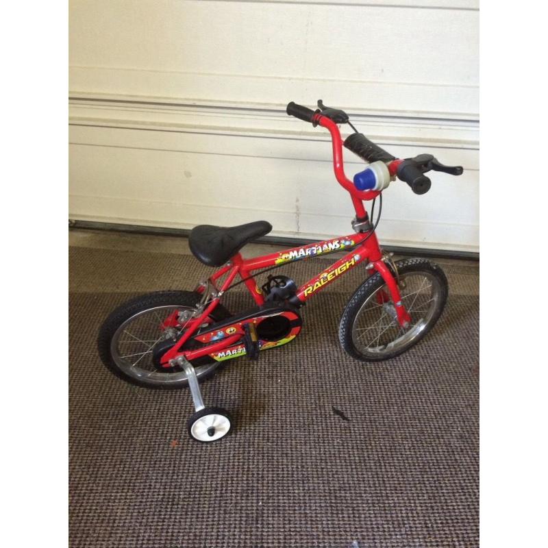 Bicycle Raleigh