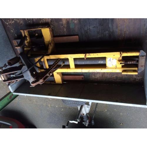 Small Orchard Tractor Fork Lift