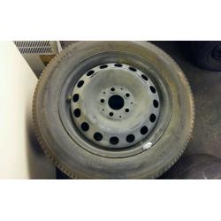 Commercial van tyres