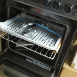 Bush ag56sa gas cooker. Brand new