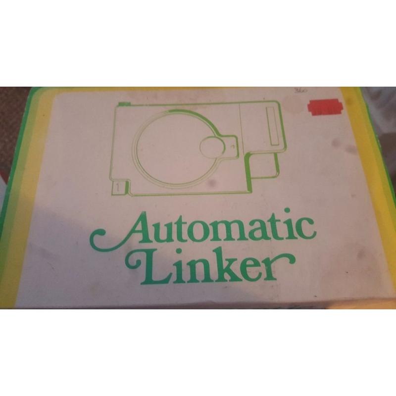 Automatic linker