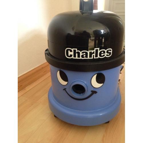 Numatioc Charles Wet & Dry Hoover