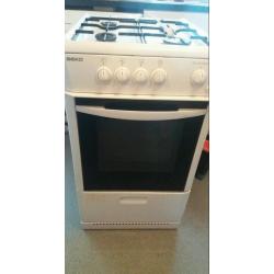 Gas cooker
