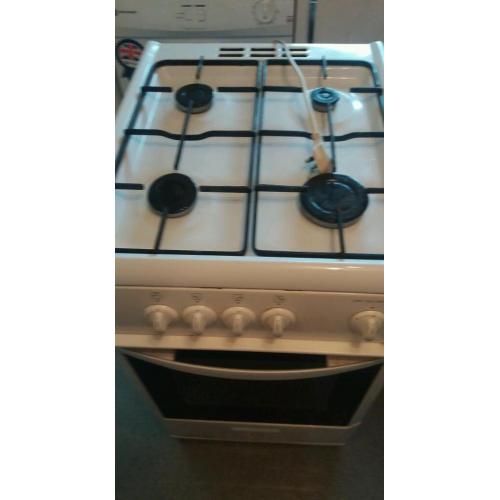 Gas cooker