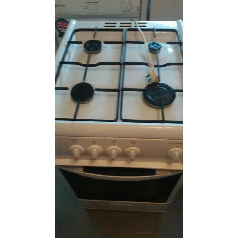 Gas cooker