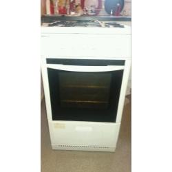 Gas cooker
