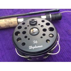 ABU GARCIA FLY MAX with REEL