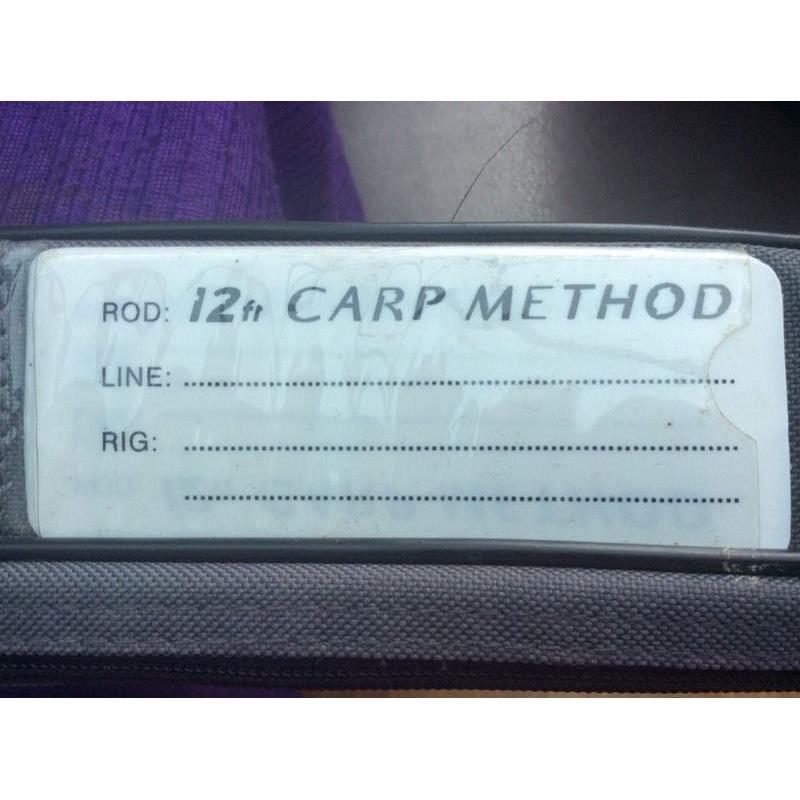 DRENNAN 12 ft CARP FEEDER Series 7