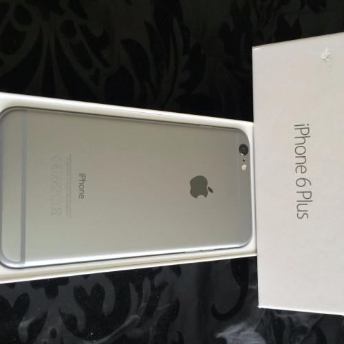 iPhone 6 Plus 16GB Space Grey Unlocked in any Network !!!