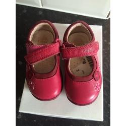 Girls Clarks shoes