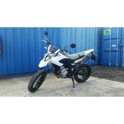 Yamaha WR125X 2013. learner legal, great first bike