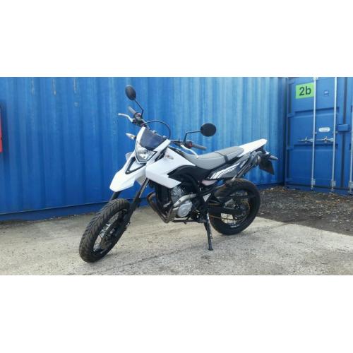 Yamaha WR125X 2013. learner legal, great first bike