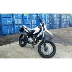 Yamaha WR125X 2013. learner legal, great first bike