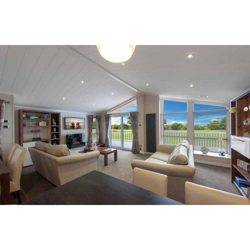 Luxury Lodge Dymchurch Kent 2 Bedrooms 4 Berth Willerby New Hampshire Lodge